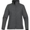 Stormtech Women's Granite/Black Tantalus Jacket