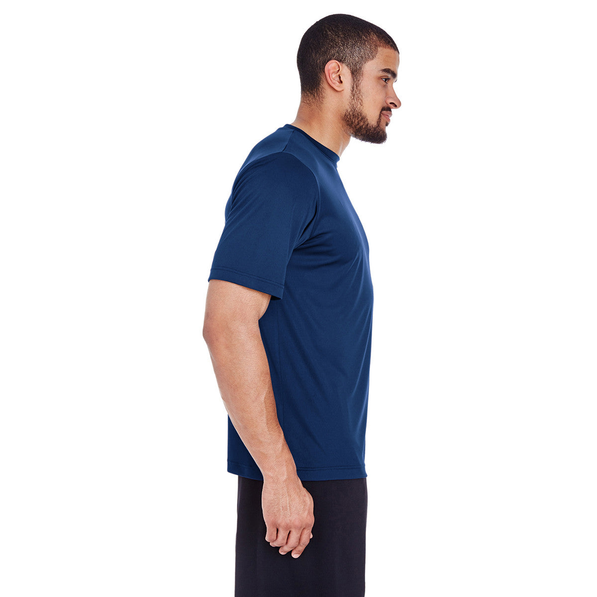 Buy Navy Tshirts for Men by TRENDS TOWER Online