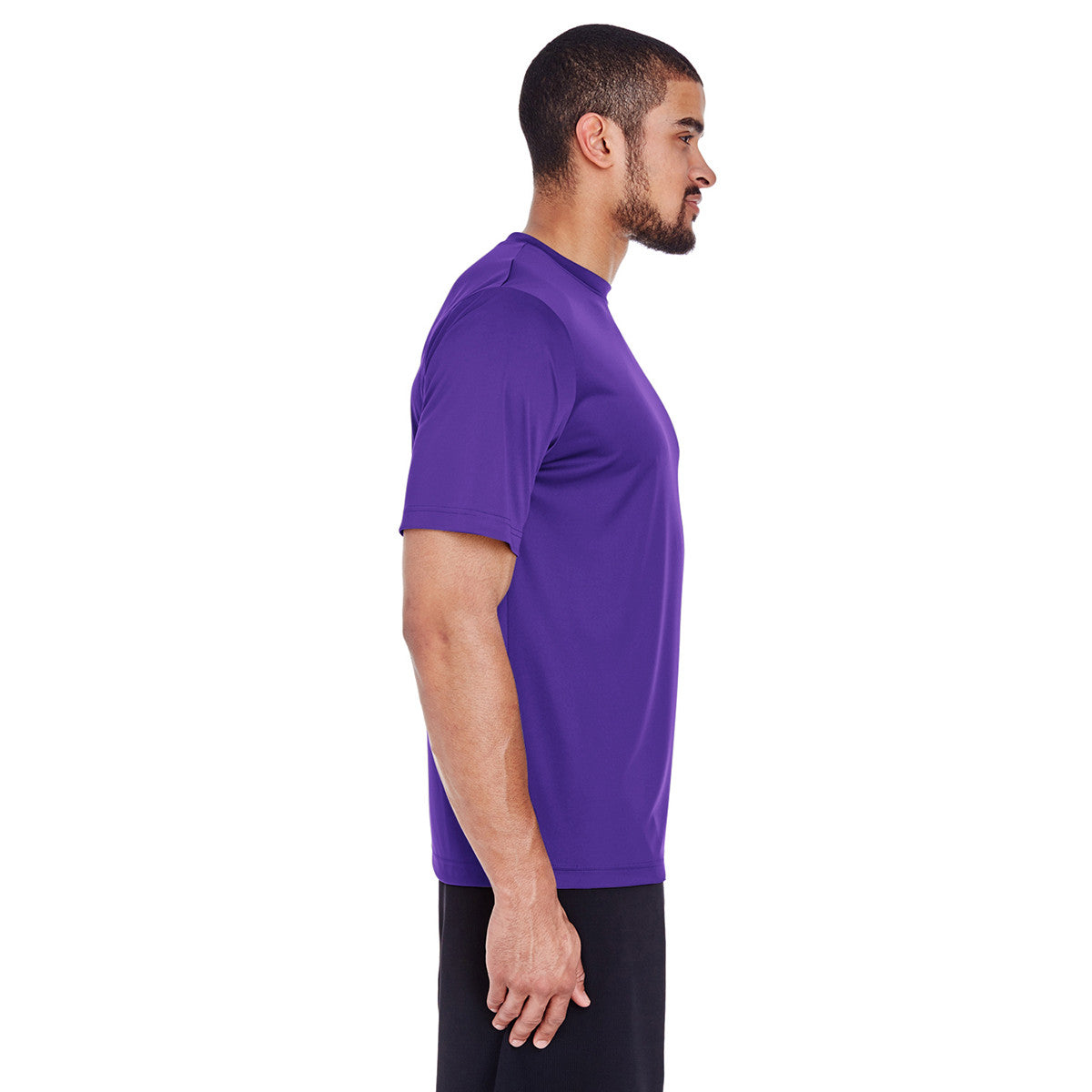 Mens Purple T Shirts