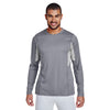 Team 365 Men's Athletic Heather Excel Performance Warm-up