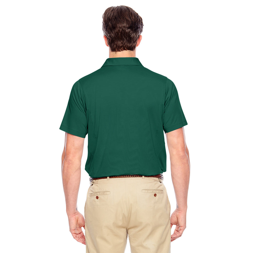 Team 365 Men's Sport Forest Charger Performance Polo