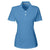 Team 365 Women's Sport Light Blue Charger Performance Polo