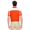 Team 365 Men's Sport Orange Victor Performance Polo