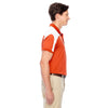 Team 365 Men's Sport Orange Victor Performance Polo