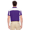 Team 365 Men's Sport Purple Victor Performance Polo