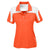 Team 365 Women's Sport Orange Victor Performance Polo