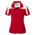 Team 365 Women's Sport Red Victor Performance Polo