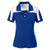 Team 365 Women's Sport Royal Victor Performance Polo