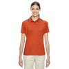 Team 365 Women's Sport Orange Innovator Performance Polo