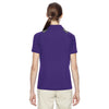 Team 365 Women's Sport Purple Innovator Performance Polo