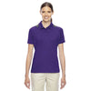 Team 365 Women's Sport Purple Innovator Performance Polo