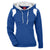 Team 365 Women's Sport Royal/White Elite Performance Hoodie