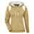 Team 365 Women's Sport Vegas Gold/White Elite Performance Hoodie