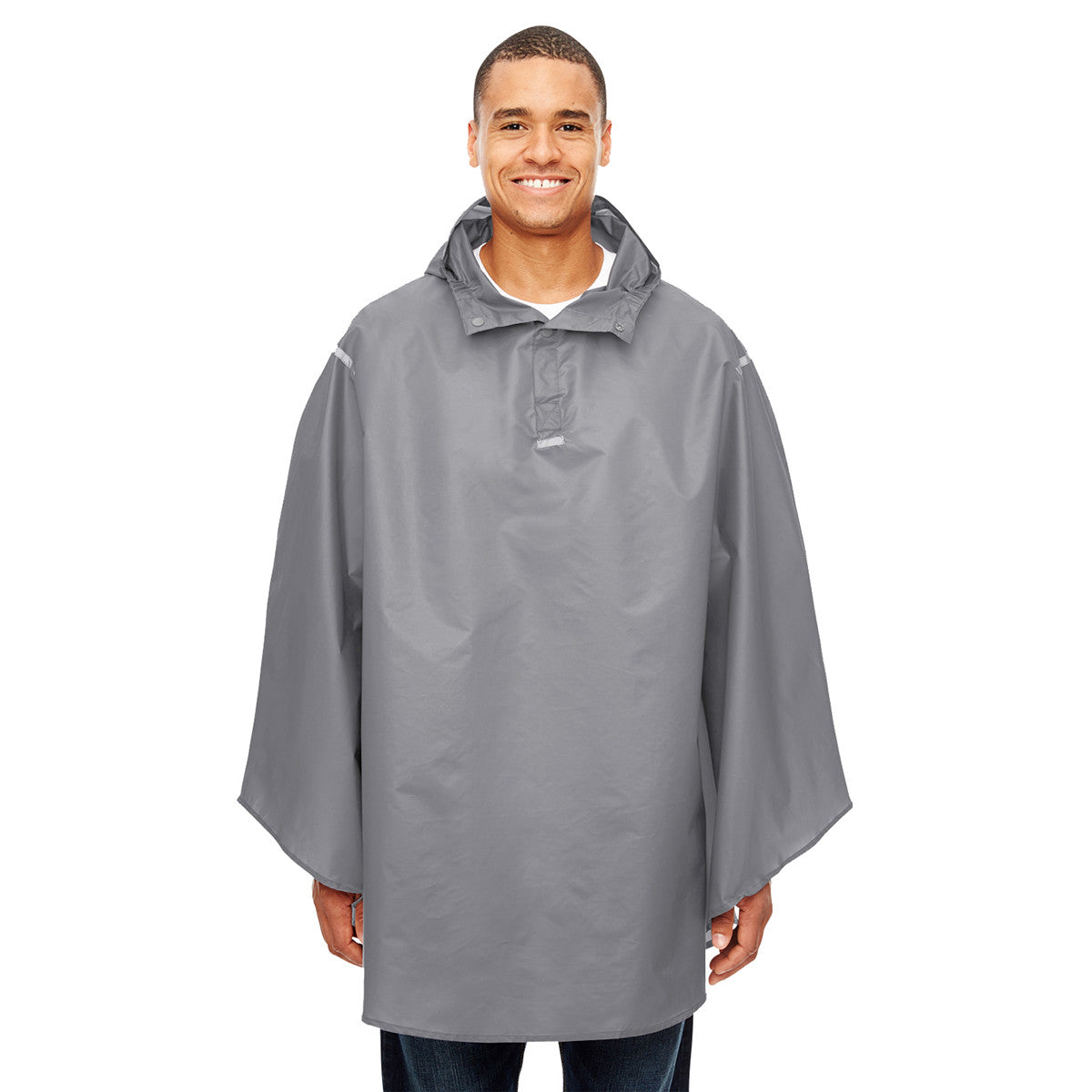 Adult Poncho - Graphite – Sports Basement