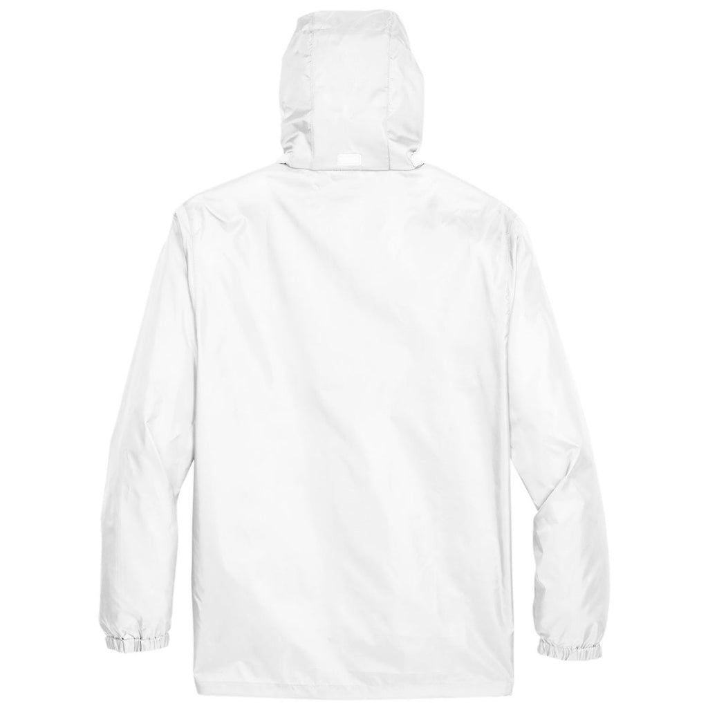 SME Cheer Rain/Wind Pullover Jacket-White – All Things Athletic