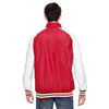 Team 365 Men's Sport Red Championship Jacket