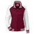 Team 365 Women's Sport Maroon Championship Jacket