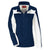 Team 365 Women's Sport Dark Navy Squad Jacket