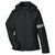 Team 365 Women's Black Boost All-Season Jacket with Fleece Lining