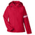 Team 365 Women's Sport Red Boost All-Season Jacket with Fleece Lining