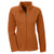 Team 365 Women's Sport Burnt Orange Campus Microfleece Jacket