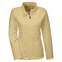 Team 365 Women's Sport Vegas Gold Campus Microfleece Jacket