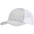 Top Of The World White Cutter Jersey Snapback Trucker Hat