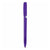 BIC Purple Pivo Clear Chrome