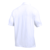 Under Armour Men's White Tactical Charged Cotton Polo