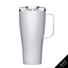 Brumate Glitter White Toddy XL Mug