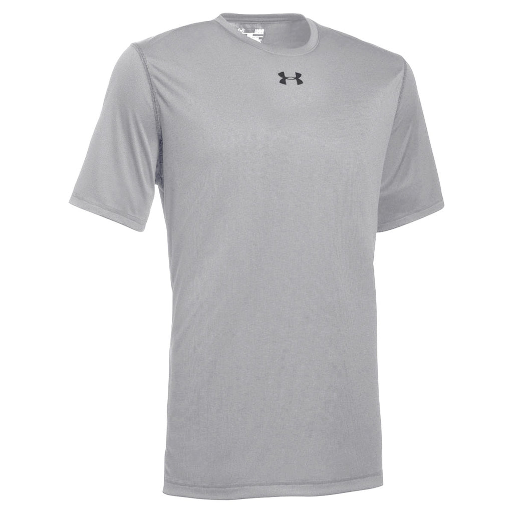 Gray Under Armour Shirts