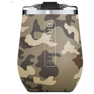 BruMate Forest Camo Nav XL 32 oz