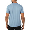 UNRL Men's Costal Blue Ultra Tee