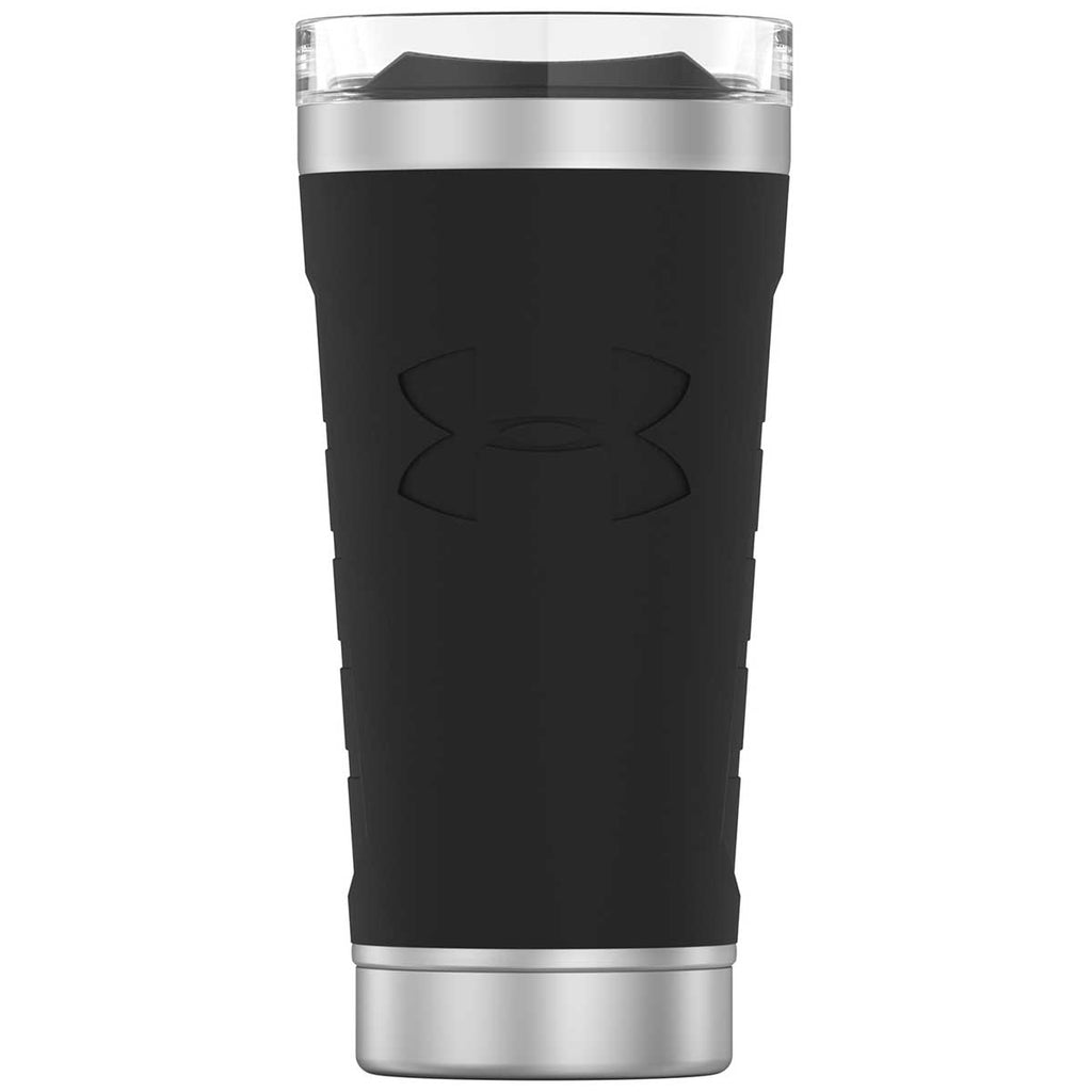 Under Armour Black MVP Stainless Steel 18 oz. Tumbler