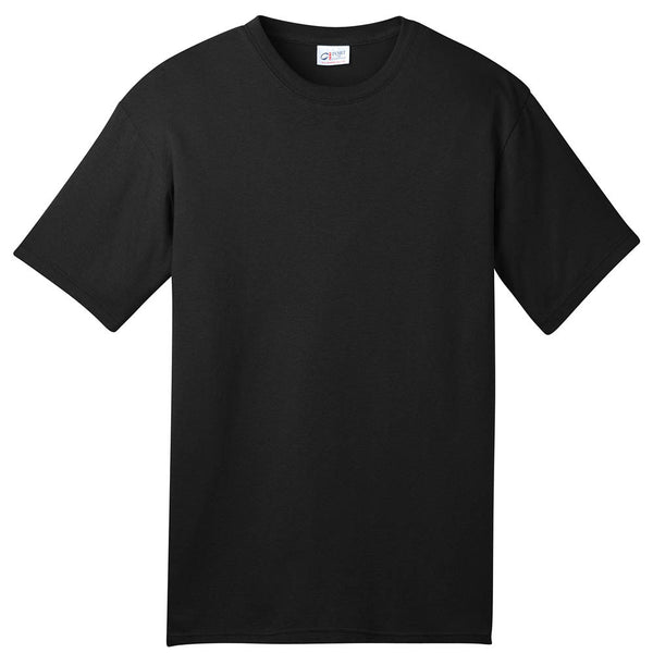 Port & Company Black Made in USA T-Shirt