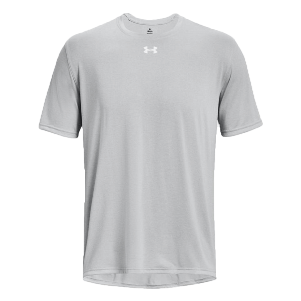 Under Armour Tech Tee White SS