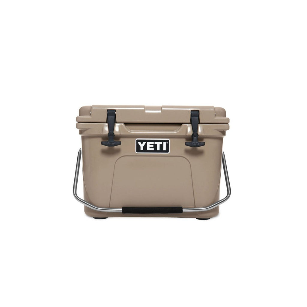 YETI Desert Tan Roadie 20 Cooler