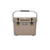 YETI Desert Tan Roadie 20 Cooler