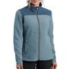 KUHL Women's Mineral Blue Aero Fleece Jacket