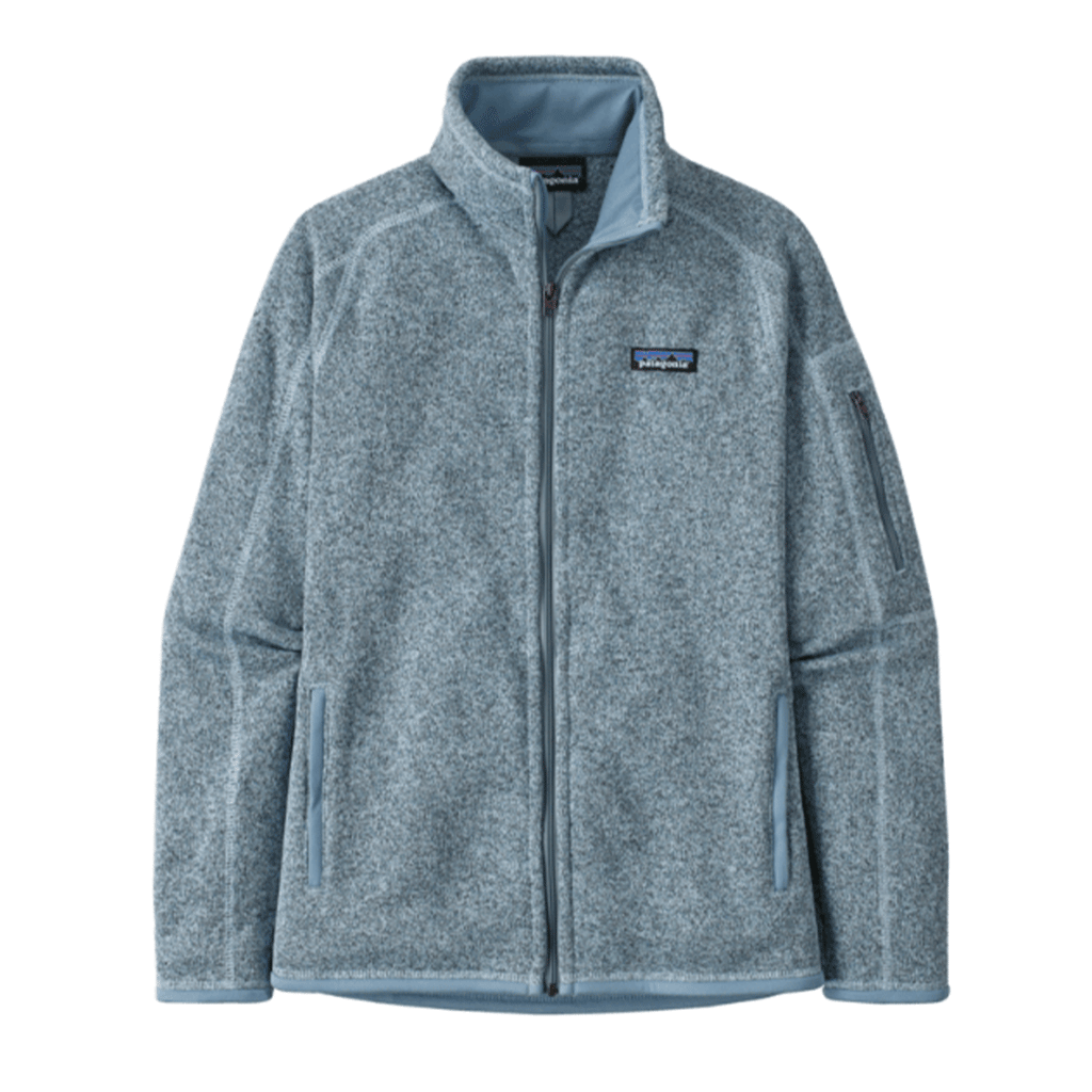 Patagonia Women's Steam Blue Better Sweater Jacket 2.0