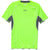 Under Armour Men's Light Green HeatGear Armour S/S Compression Shirt