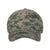 Valucap Olive Digital Camo Classic Dad's Cap