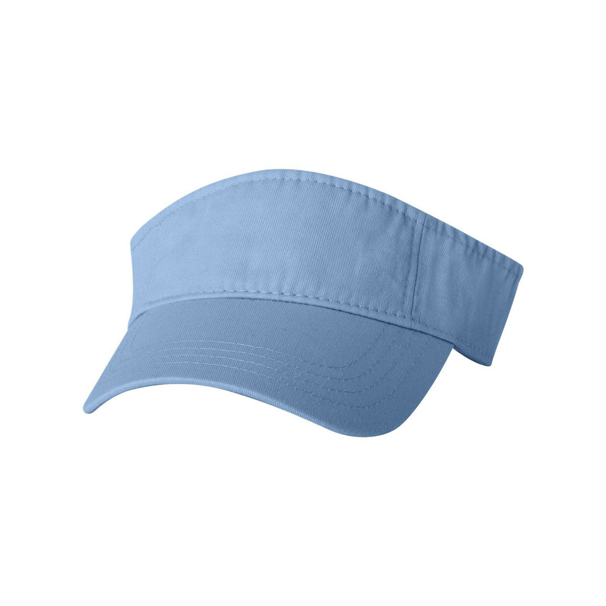 Baby hot sale blue visor