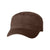 Valucap Brown Fidel Cap