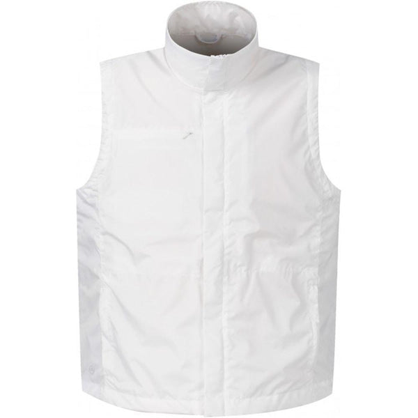 Stormtech Men's White Micro Light Vest
