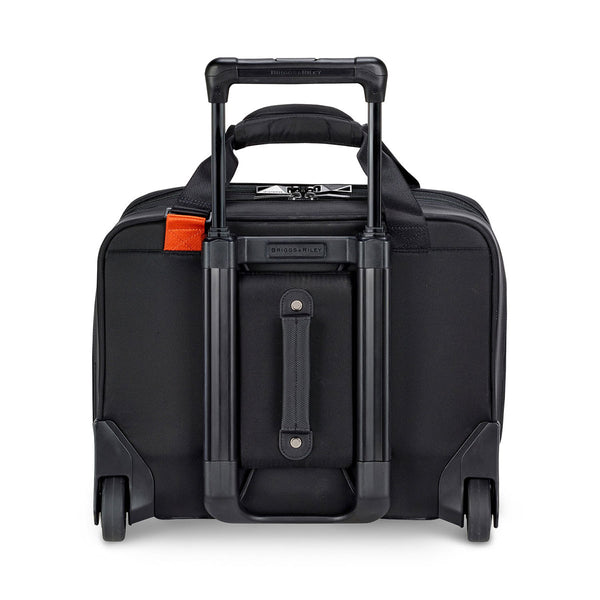 Briggs & Riley Black Verb Propel Expandable Rolling Case