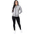 UNRL Women's Grey Transition Full Zip