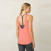 prAna Women's Peach Gerberas Tilda Tank