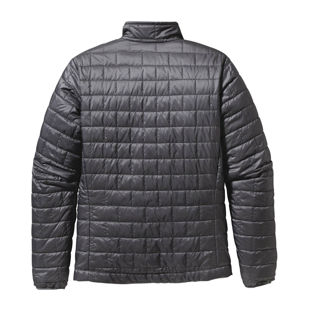 Patagonia Nano Puff Jacket (Grey)