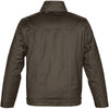 Stormtech Men's Brown Outback Waxed Twill Jacket